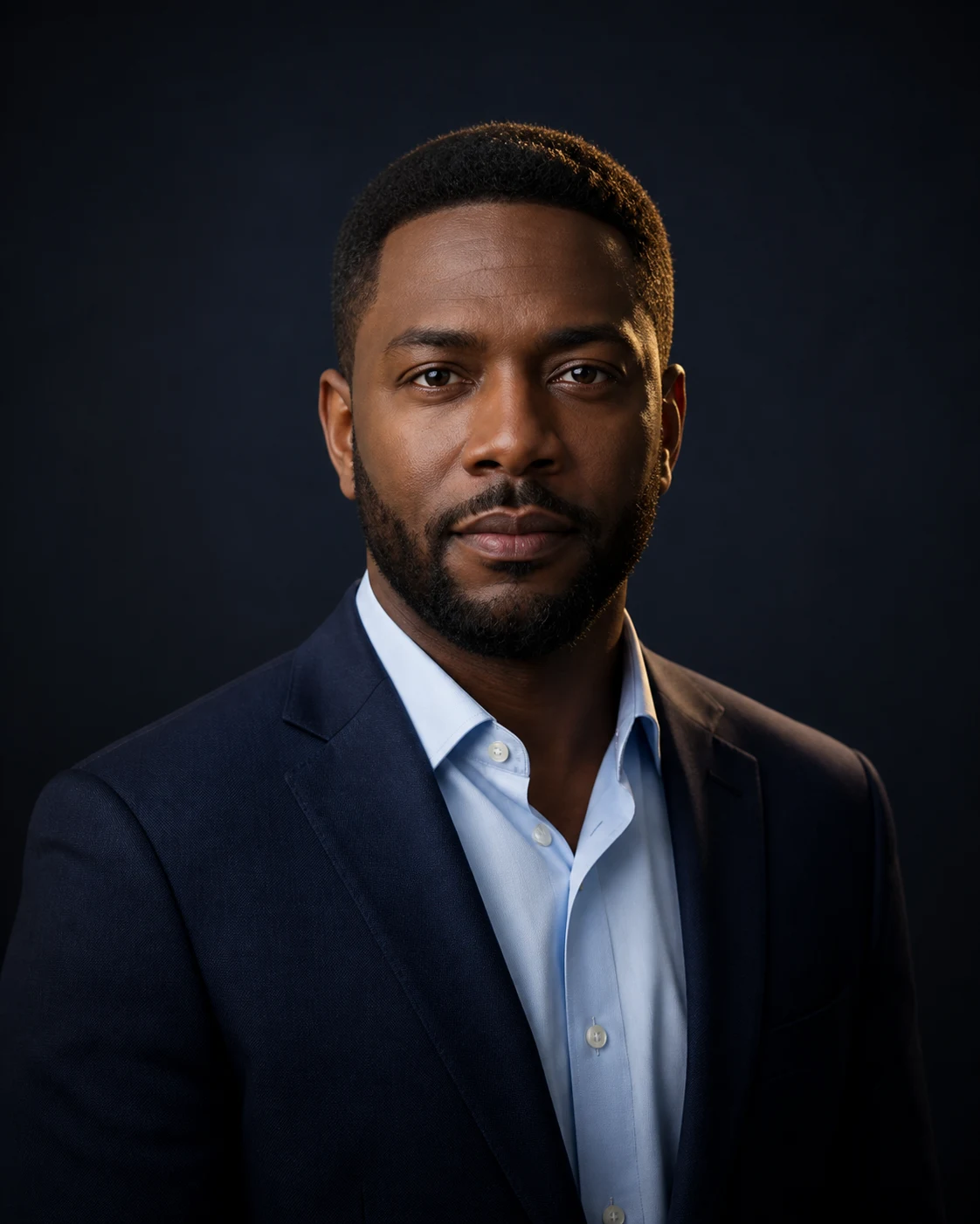 Malik Adebayo, Digital Assets Counsel